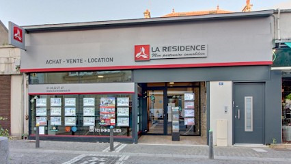 LA RESIDENCE - Agence immobilière à Les Mureaux, Agence Immobilière aux Mureaux