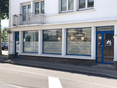 Berjot Immobilier - Syndic & Gestion locative, Agence Immobilière à Quiberon