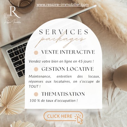 Respire Immobilier, Agence Immobilière à Noé