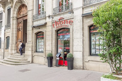 RHONE TRANSACTIONS - Agence immobilière 69001, Agence Immobilière à Lyon 01