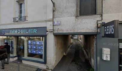 GSM Immobilier Montlouis sur Loire, Ventes, Estimations, Locations, Achats de biens immobiliers, Agence Immobilière à Montlouis-sur-Loire