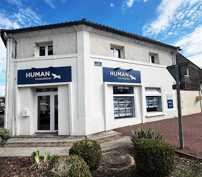 Human Immobilier St Aigulin, Agence Immobilière à Saint-Aigulin