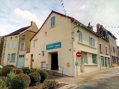 Cussinet Immo, Agence Immobilière à Chantelle