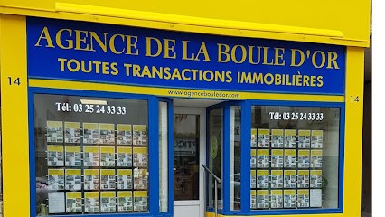 Agency Boule D'Or, Agence Immobilière à Romilly-sur-Seine
