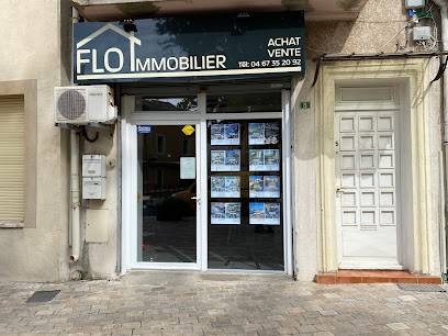 FLO Immobilier (Adhérent FNAIM), Agence Immobilière à Florensac