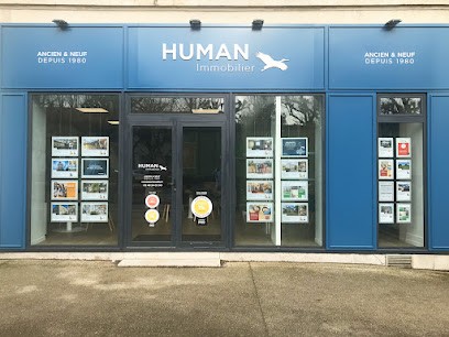 Human Immobilier St Maixent l'Ecole, Agence Immobilière à Saint-Maixent-l'École