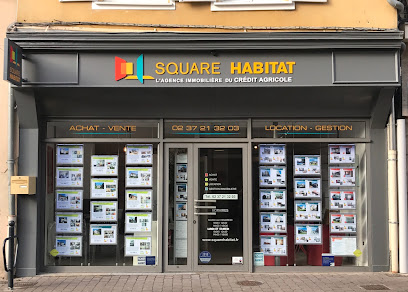Square Habitat Chartres Agence Immobilière à Chartres