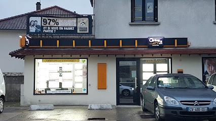 CENTURY 21 Vesta Immobilier Quincy-sous-Sénart, Agence Immobilière à Quincy-sous-Sénart