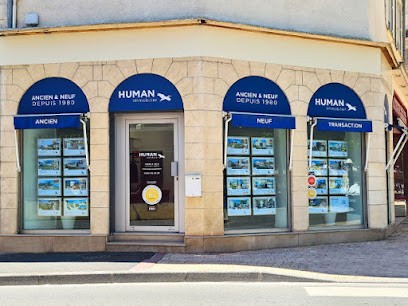 Human Immobilier Issoudun, Agence Immobilière à Issoudun