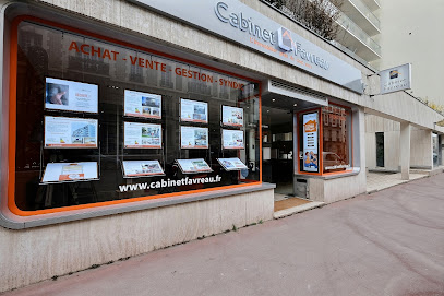 Cabinet Favreau Montrouge Agence Immobilière à Montrouge