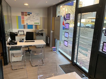 Laforêt Immobilier, Agence Immobilière à La Garenne-Colombes