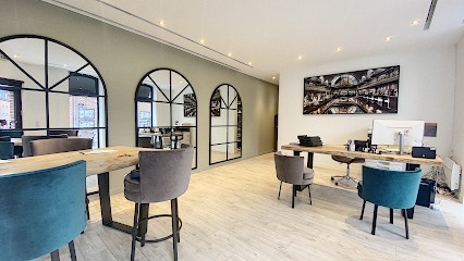 Agence Immobilière - Immobilière du Hautmont, Agence Immobilière à Mouvaux