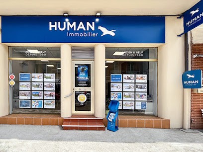 Human Immobilier St Lys, Agence Immobilière à Saint-Lys
