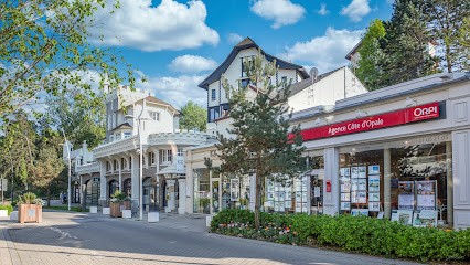 RIPA Agency Opal Coast, Agence Immobilière au Touquet-Paris-Plage