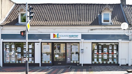 Square Habitat Nœux-les-Mines, Agence Immobilière à Noeux-les-Mines