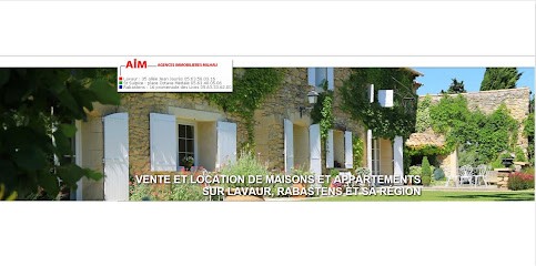 Aim Immobilier, Agence Immobilière à Lavaur