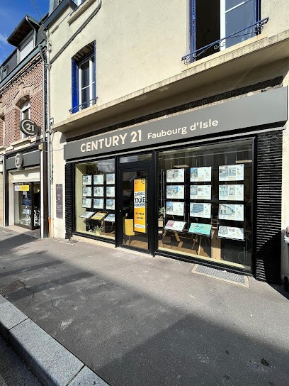 Century 21 Thomas DAMULOT, Agence Immobilière à Saint-Quentin