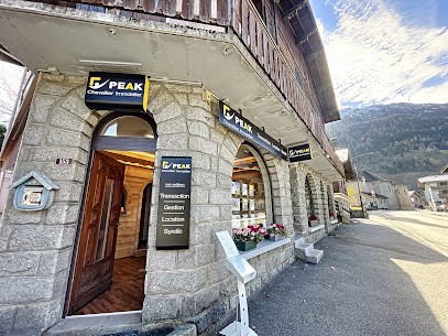 Agence Peak Chevallier Immobilier Les Houches, Agence Immobilière aux Houches