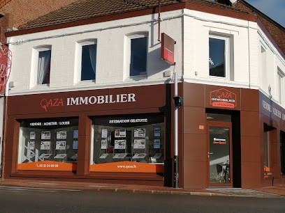 Qaza Immobilier, Agence Immobilière à Noeux-les-Mines