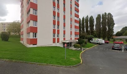 Immeuble Le Rocher De La Liberte, Agence Immobilière à Saint-Lô