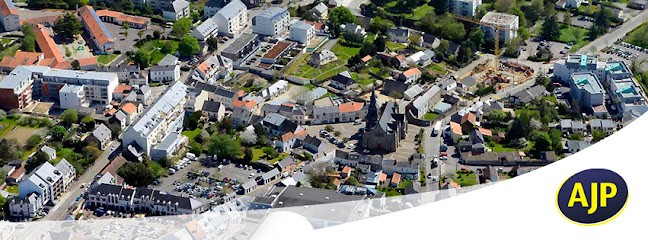 AJP Immobilier Saint-Herblain, Agence Immobilière à Saint-Herblain