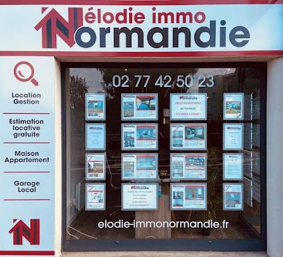 Elodie Immo Normandie, Agence Immobilière à Saint-Marcel