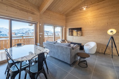 Alpe d'Huez Houses, Agence Immobilière à Huez