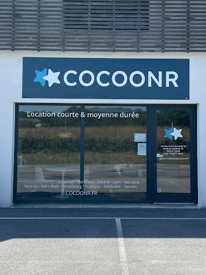 Cocoonr Presqu'île De Rhuys - Agence De Conciergerie Et Location Agence Immobilière au Hézo