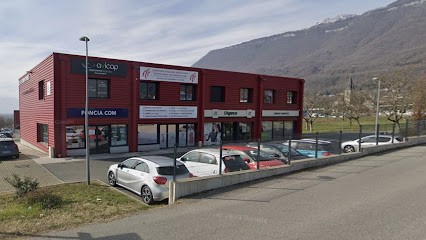 FONCIA | Agence Immobilière | Achat-Vente | Le Touvet | ZA de Bresson, Agence Immobilière au Touvet