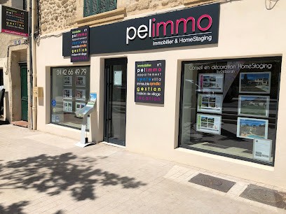 PELIMMO LAMBESC, Agence Immobilière à Lambesc