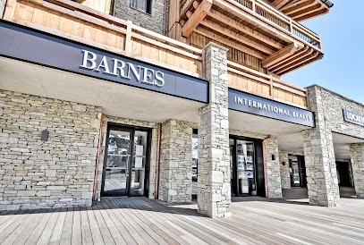 BARNES Ménuires, Agence Immobilière aux Belleville