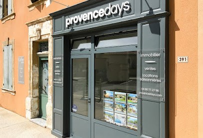 Provence Days, Agence Immobilière à Oppède