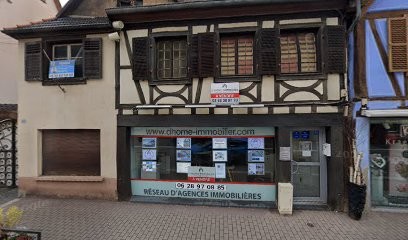 D'home Immobilier, Agence Immobilière à Mutzig