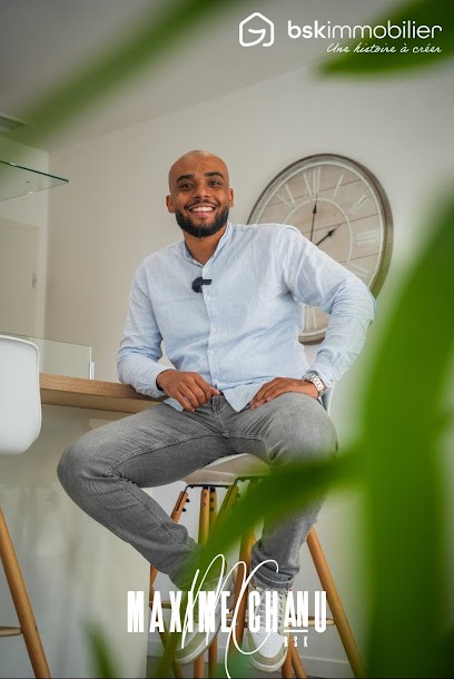 Maxime CHANU - BSK Immobilier Cournonterral, Agence Immobilière à Cournonterral