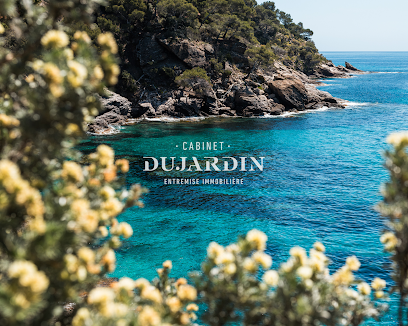 Cabinet Dujardin Immobilier Le Lavandou Agence Immobilière au Lavandou