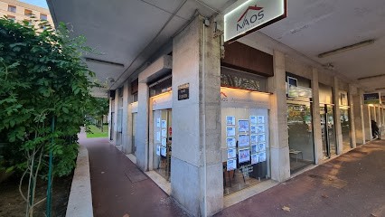 NAOS Immobilier, Agence Immobilière à Meudon
