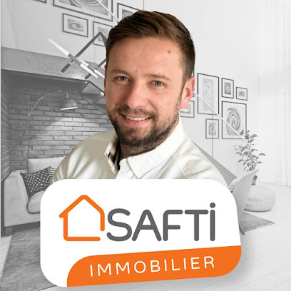 Romain Morelle - Safti - Immobilier, Agence Immobilière à Haspres