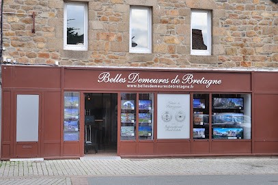 Mansions of Brittany, Agence Immobilière à Paimpol