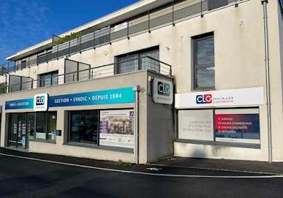 Clg Immobilier & Clg Entreprise Agence Immobilière à Ergué-Gabéric