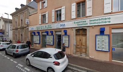 S.G.A Société De Gestion Et D'Administration, Agence Immobilière à Millau