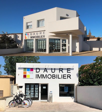 DAURE Immobilier Portiragnes, Agence Immobilière à Portiragnes
