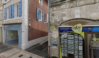 AKI Immobilier, Agence Immobilière à Saujon