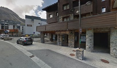 MGM Constructeur - Tignes, Agence Immobilière à Tignes