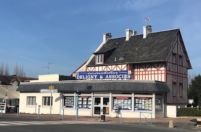 Cabinet DELIGNY & Cie Hermanville sur mer, Agence Immobilière à Hermanville-sur-Mer