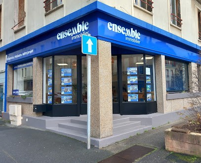 Ensemble Immobilier, Agence Immobilière à Évreux