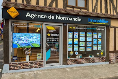 Agence de Normandie FNAIM, agence immobilière à Montreuil l'Argillé, Agence Immobilière à Montreuil-l'Argillé