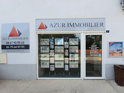 Azur Immobilier, Agence Immobilière à Sauvian