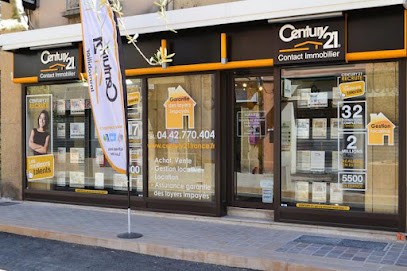 Agence Immobilière Marignane Century 21, Agence Immobilière à Marignane