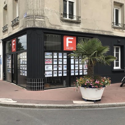 CABINET FOLLIOT OUISTREHAM, Agence Immobilière à Ouistreham