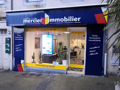 MERCIER IMMOBILIER COUERON, Agence Immobilière à Savenay